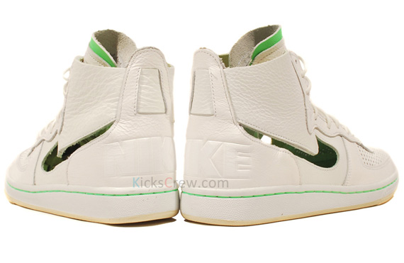 nike wmns terminator high premium summit white neo lime 02