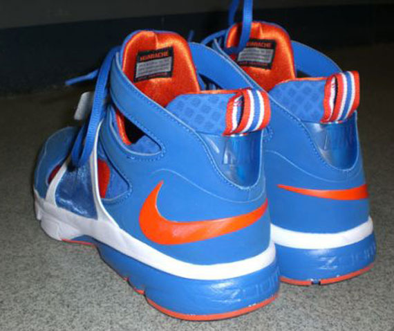 Nike future Zoom Huarache Tr Mid Amare Stoudemire Pe 03