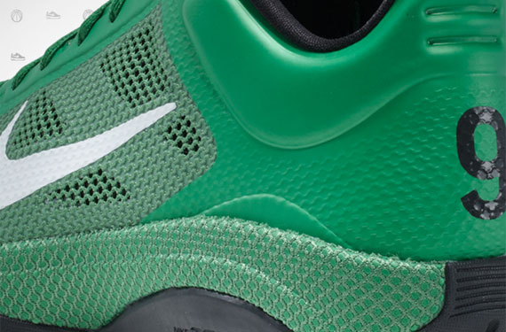 Nike Zoom Hyperfuse Low – Rajon Rondo PE