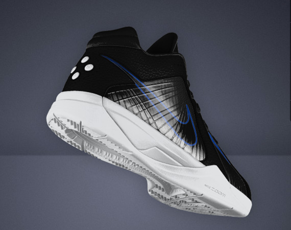 Nike Zoom KD III - Available on Nike iD - SneakerNews.com