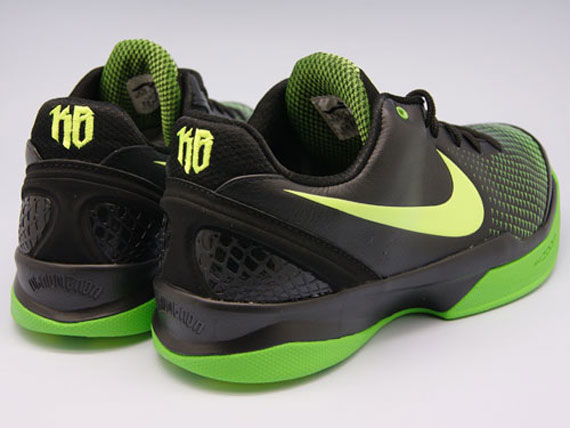 Nike Zoom Kobe Venomenon Black Volt Green Apple Available 04