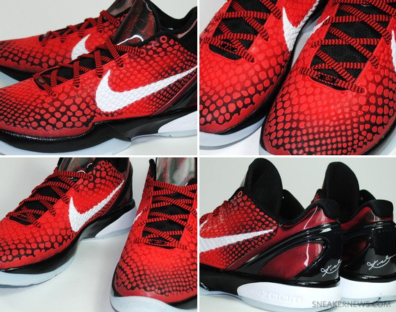 Nike Zoom Kobe VI ‘All-Star’ – Available Early on eBay