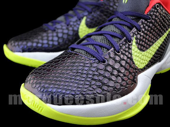 Nike Zoom Kobe VI 'Chaos' - New Images