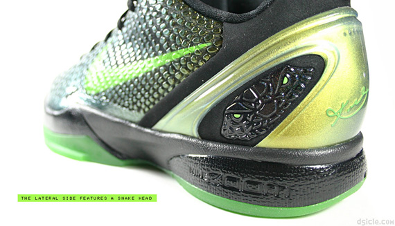 Nike Zoom Kobe Vi Rice No Logo 02