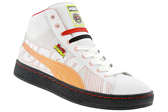 Puma Freezy Freakies 3 1