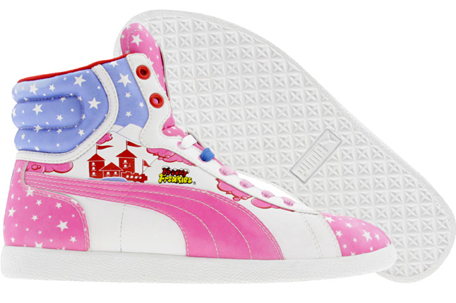 Puma Freezy Freakies 7 1