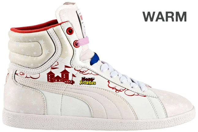 Puma Freezy Freakies 9 1