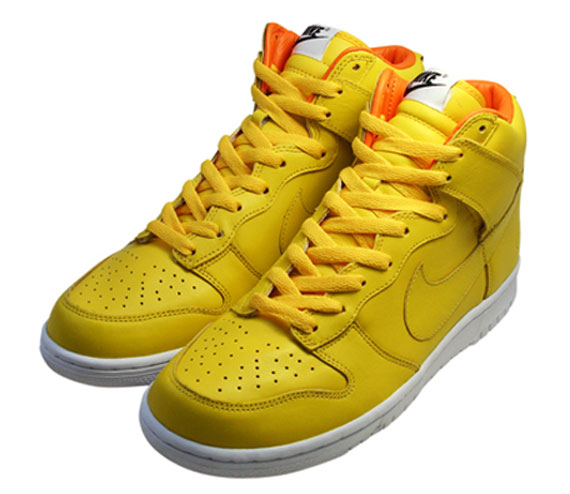 Questlove X Nike Dunk High Bz New Images 1
