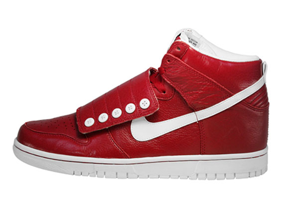 Questlove X Nike Dunk High Strap New Images 2