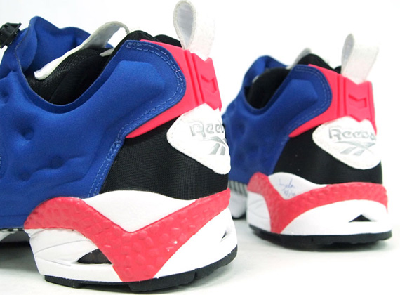 Reebok insta pump fury best sale og tricolor