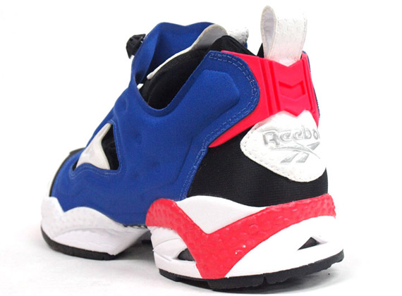 Reebok Insta Pump Fury ‘Tricolore’ - SneakerNews.com