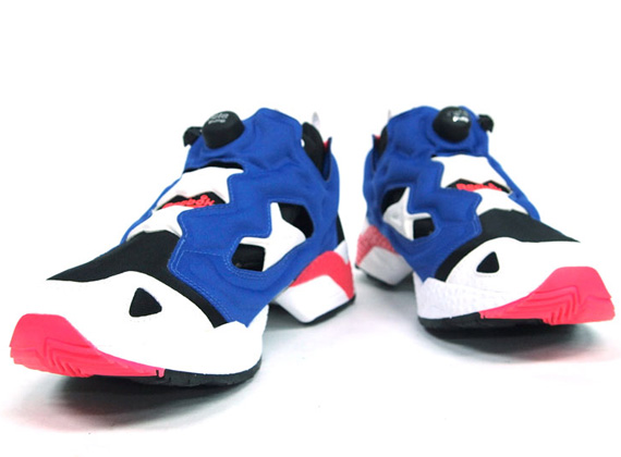 Reebok Insta Pump Fury Tricolore Mita 09