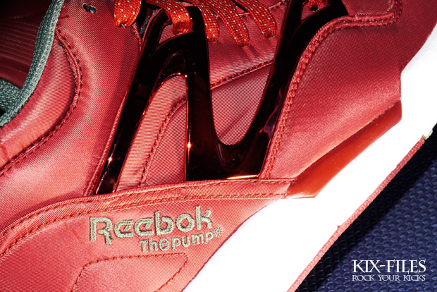 Reebok Pump Omni Lite Parachute Pack 5