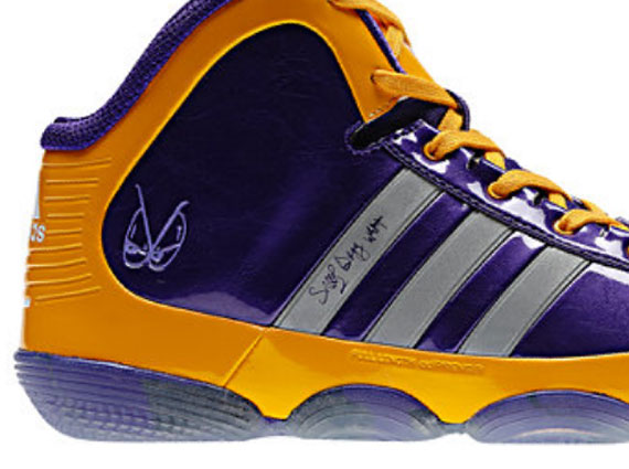 Snoop Dogg X Adidas Adipure 1