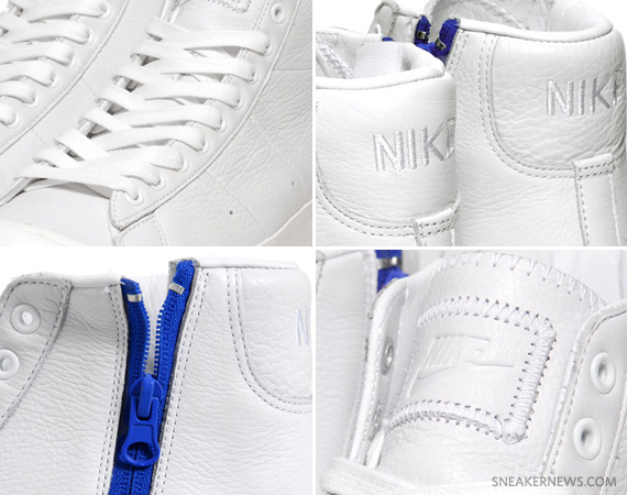 SOPHNET x Nike Blazer Mid AB TZ – White