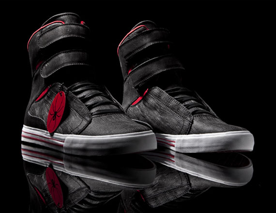 Supra Society Black Widow 1