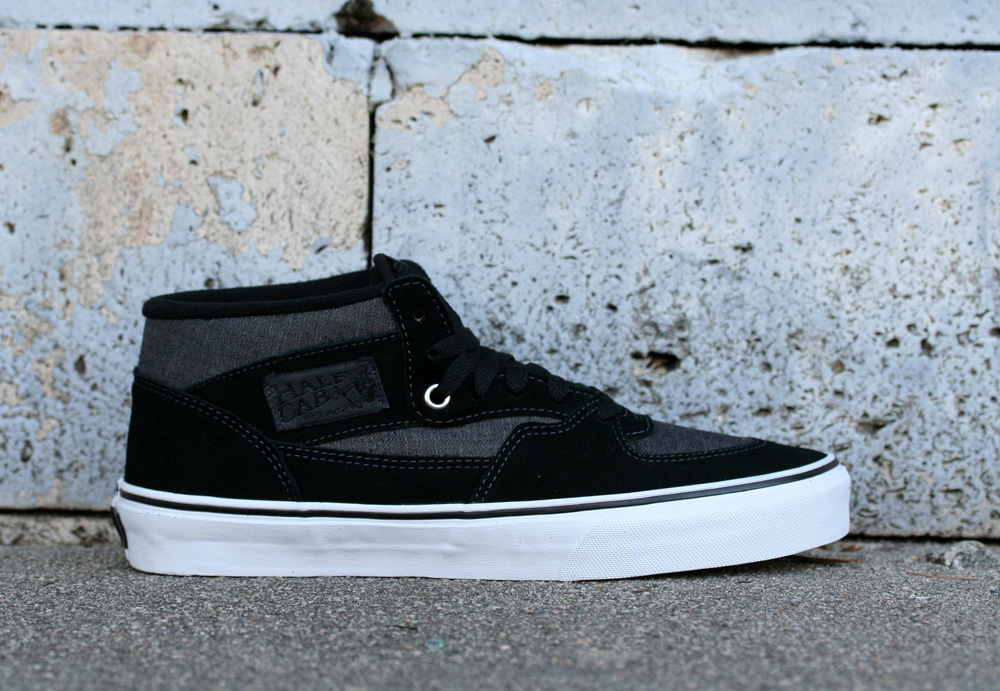 vans-half-cab--chambray-black-2 Vans Half Cab Chambray Black 2