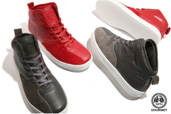 Gourmet Quattro Skate – Upcoming Colorways