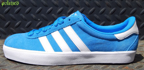 adidas Skateboarding - April 2011 Releases - SneakerNews.com