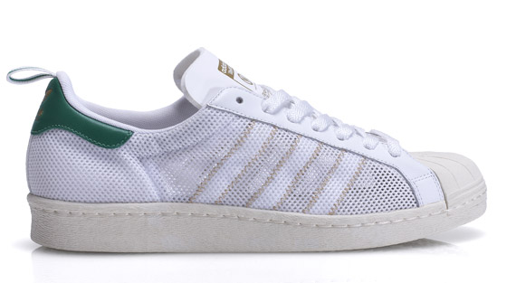 Adidas originals superstar 80s kids Grey on sale