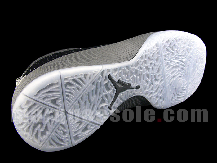 Jordan2011 Blk Ptn M 3m