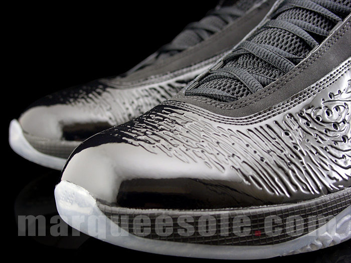 Jordan2011 Blk Ptn M 5m