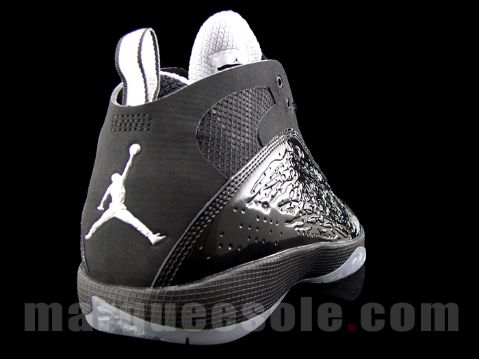 Jordan2011 Blk Ptn M 6m