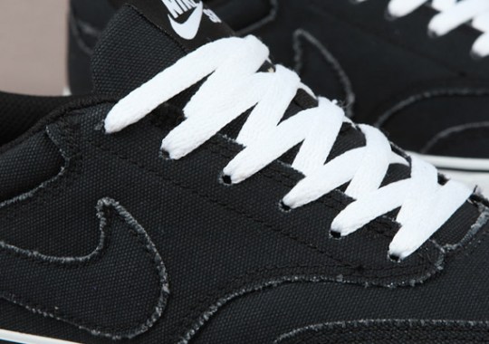 Nike SB Zoom Harbor – Black Denim