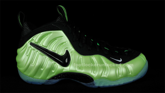 Nike Foamposite Pro electric green 51