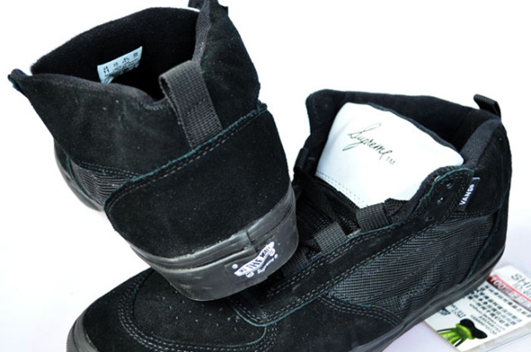 Vans Supreme Black Mike Carroll Spring 2011 03
