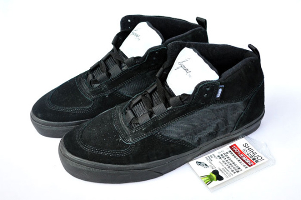 Vans Supreme Black Mike Carroll Spring 2011 05