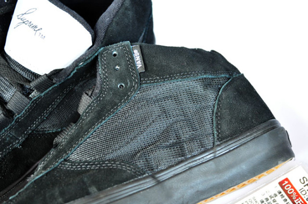 Vans Supreme Black Mike Carroll Spring 2011 06