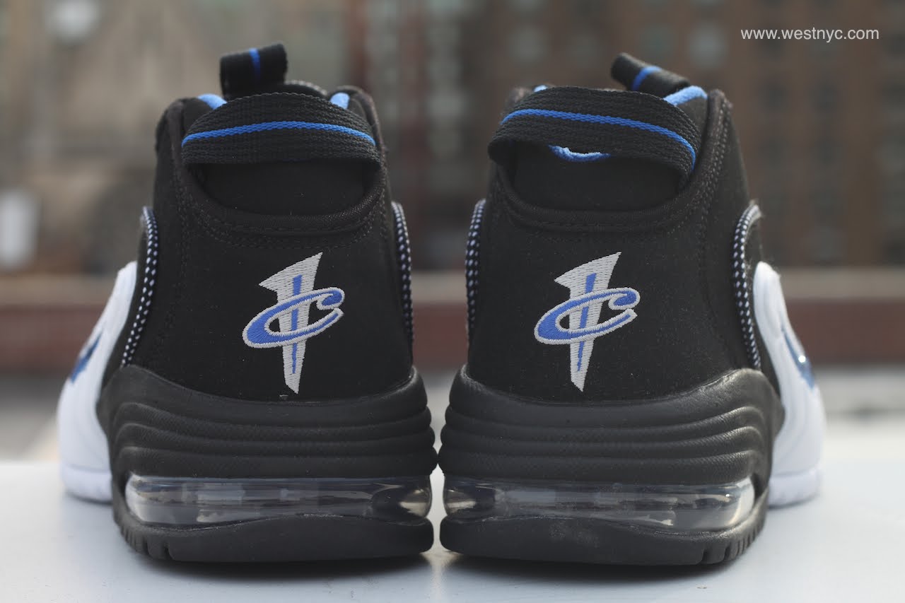 WEST NYC NIKE AIR MAX PENNY HEELS West Nyc Nike Air Max Penny Heels