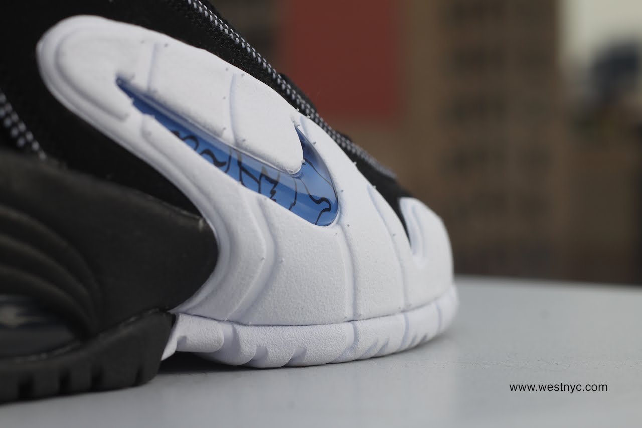 WEST NYC NIKE AIR MAX PENNY PROFILE West Nyc Nike Air Max Penny Profile