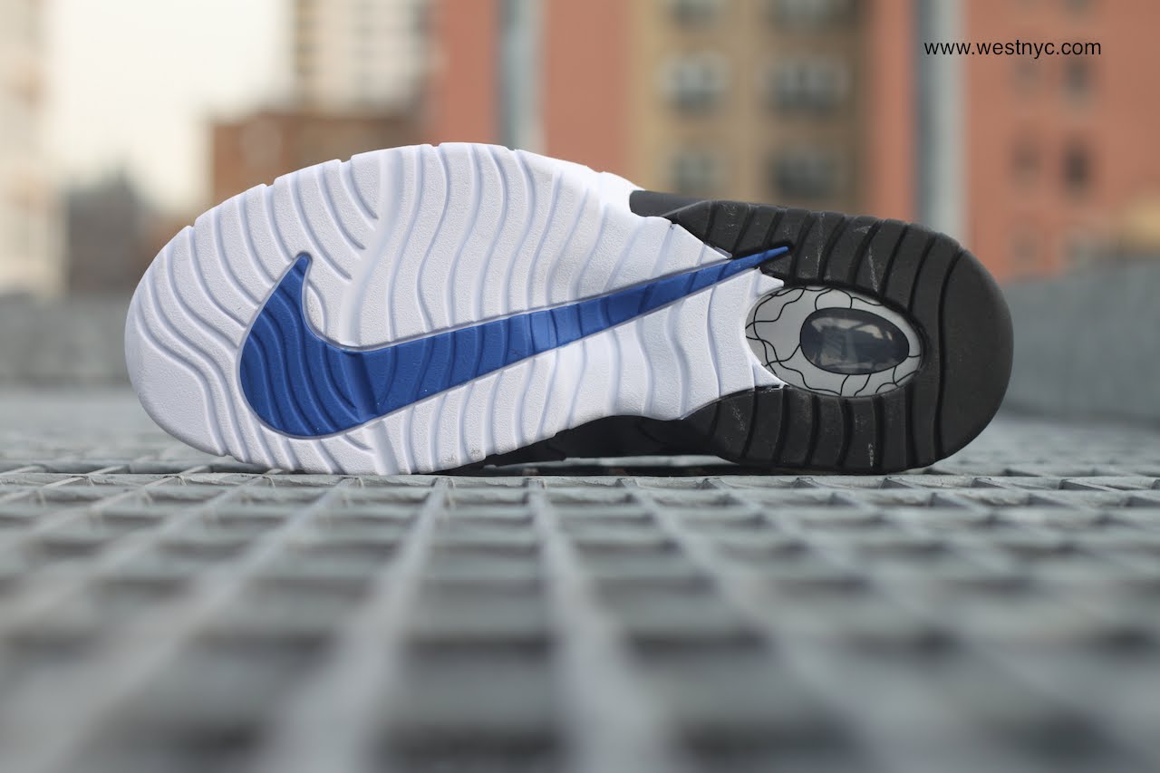 WEST NYC NIKE AIR MAX PENNY SOLE West Nyc Nike Air Max Penny Sole