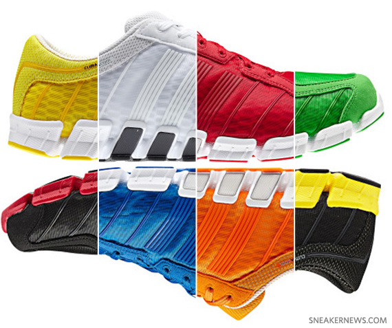 adidas ClimaCool Ride – Upcoming Colorways