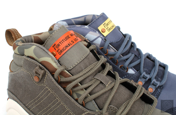 Adidas Fortitude Mid Military Pack 01