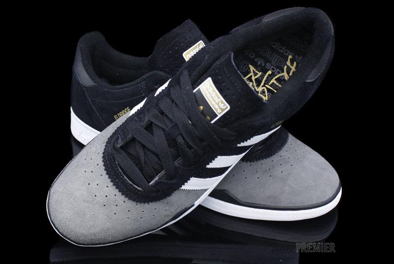 Adidas Originals Ronan Black Grey White 6