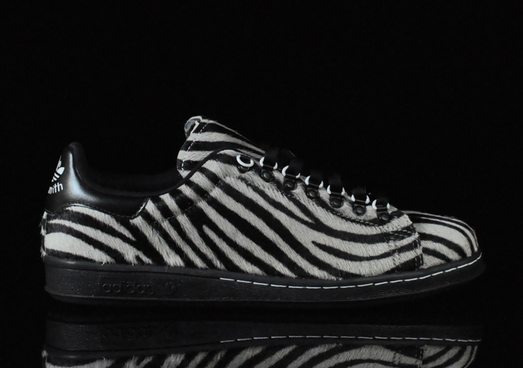 Adidas Originals Stan Smith 80s Lux Zebra 1