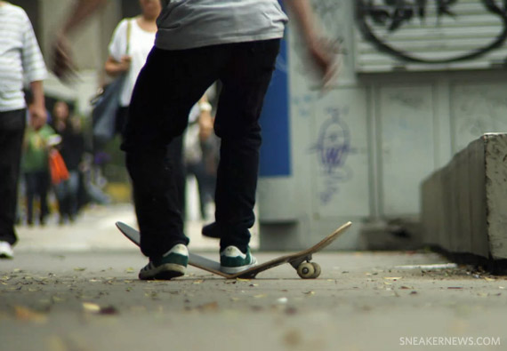 Adidas Skateboarding Goes All In