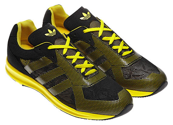 Adidas Zx Light Yellow 1