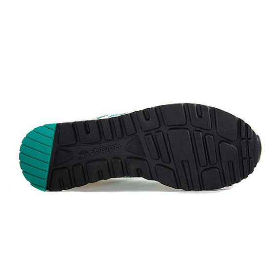 adidas Originals ZX 380 - Dune - Green | April 2011 - SneakerNews.com