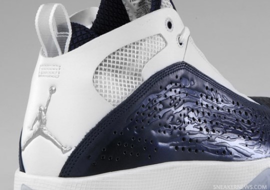 Air Jordan 2011 – Georgetown University PE