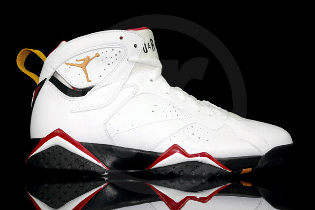 air-jordan-7-Cardinal-01 Air Jordan 7 Cardinal 01