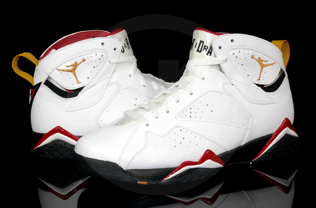 air-jordan-7-Cardinal-02 Air Jordan 7 Cardinal 02