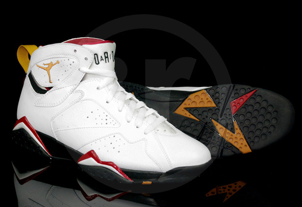 air-jordan-7-Cardinal-03 Air Jordan 7 Cardinal 03