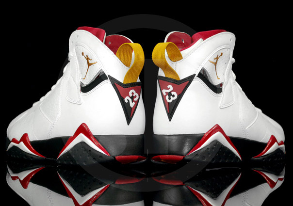 air-jordan-7-Cardinal-04 Air Jordan 7 Cardinal 04