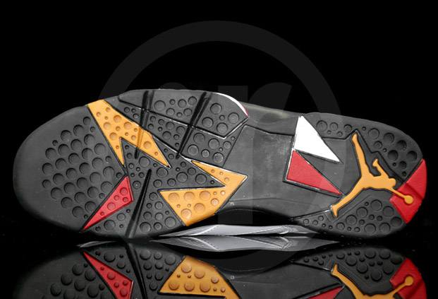 air-jordan-7-Cardinal-05 Air Jordan 7 Cardinal 05