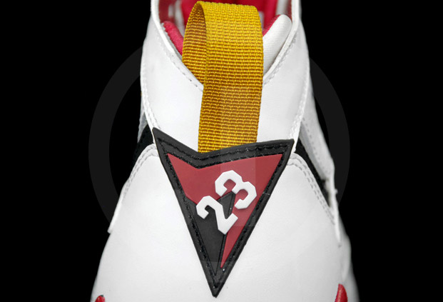 air-jordan-7-Cardinal-09 Air Jordan 7 Cardinal 09