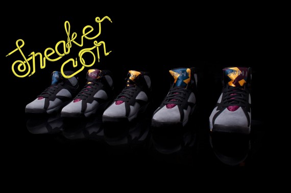 Sneaker Con NYC March 2011 – Bordeaux Promos